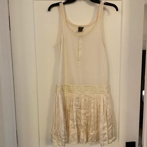 Ralph Lauren Cream Dress